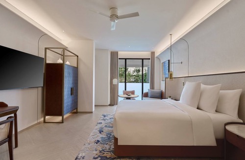 Semencheri Hotel | InterContinental Chennai Mahabalipuram Resort by IHG