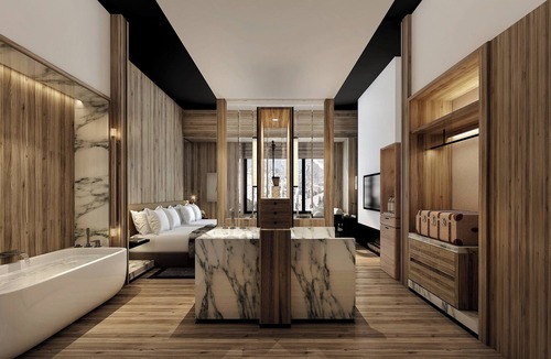 Qiaodong District Hotel | Intercontinental Chongli by IHG