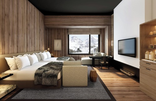 Qiaodong District Hotel | Intercontinental Chongli by IHG