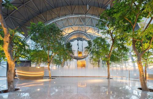 Yuzhong Hotel | InterContinental Chongqing Raffles City by IHG