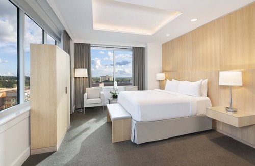 Cleveland Hotel | InterContinental Cleveland by IHG