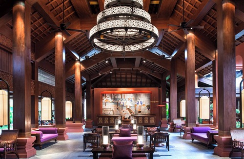 Yunjinghong Hotel | InterContinental Xishuangbanna Resort by IHG
