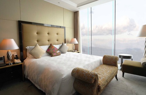 Dalian City Center Hotel | Intercontinental Dalian by IHG