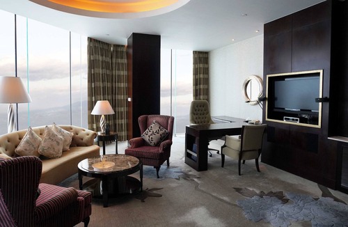 Dalian City Center Hotel | Intercontinental Dalian by IHG