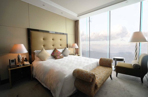 Dalian City Center Hotel | Intercontinental Dalian by IHG