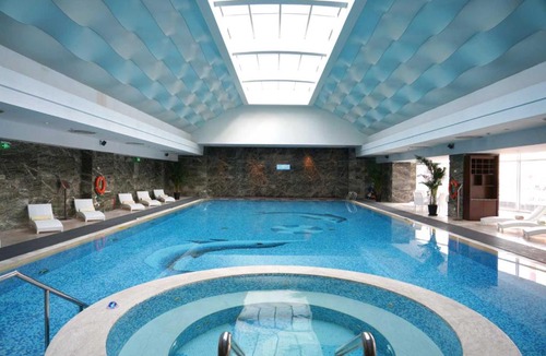 Dalian City Center Hotel | InterContinental Dalian by IHG