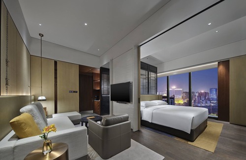 Dongguan City Center Hotel | Intercontinental Dongguan by IHG