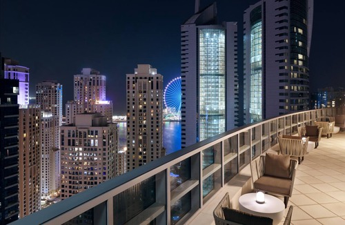 Jumeirah Beach Residence Hotel | InterContinental Dubai Marina by IHG