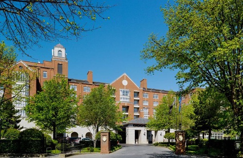 Ballsbridge Hotel | InterContinental Dublin by IHG