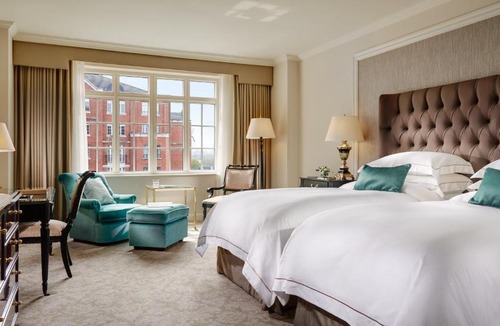 Ballsbridge Hotel | InterContinental Dublin by IHG