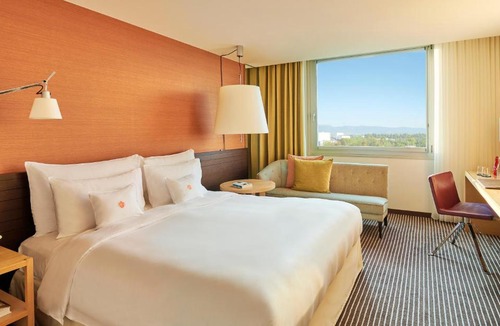 Petit-Saconnex / Servette Hotel | InterContinental Genève by IHG