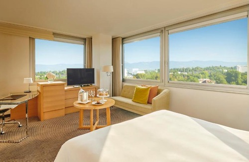 Petit-Saconnex / Servette Hotel | InterContinental Genève by IHG