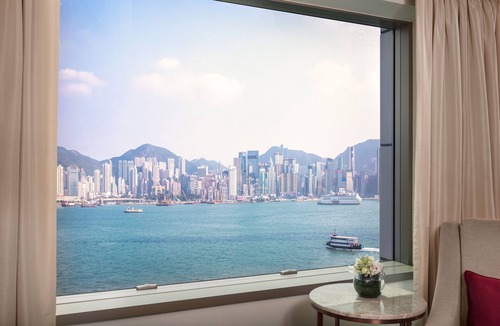 Tsim Sha Tsui Hotel | InterContinental Grand Stanford Hong Kong, an IHG Hotel