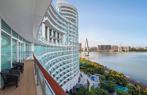 Meilan Hotel | InterContinental Haikou Seaview by IHG