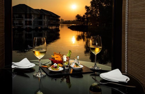 Quang An Hotel | InterContinental Hanoi Westlake by IHG