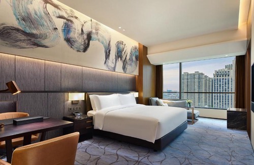 Hefei New Culture District Hotel | InterContinental Hefei by IHG