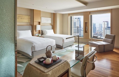 Kita Hotel | InterContinental Hotel Osaka by IHG