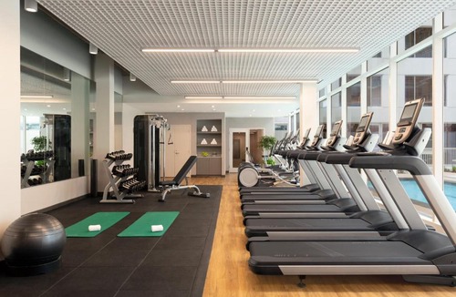 Texas Medical Center Hotel | InterContinental Houston by IHG