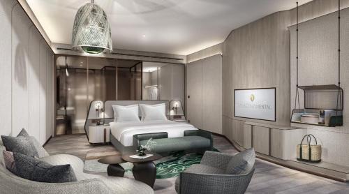 Wuxing Resort | InterContinental Huzhou Taihu South
