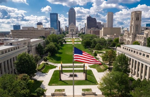 Mile Square Hotel | InterContinental Indianapolis by IHG