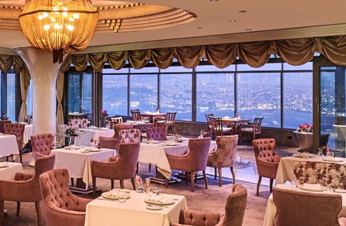 Gumussuyu Mahallesi Hotel | InterContinental Istanbul by IHG