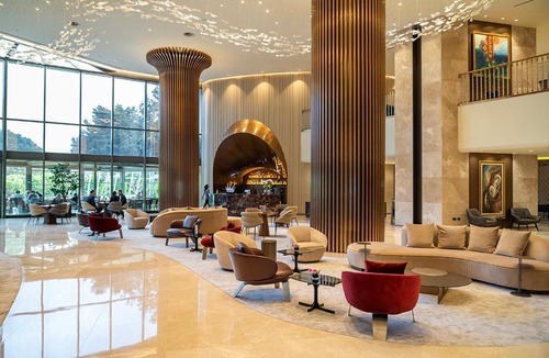 Gumussuyu Mahallesi Hotel | InterContinental Istanbul by IHG