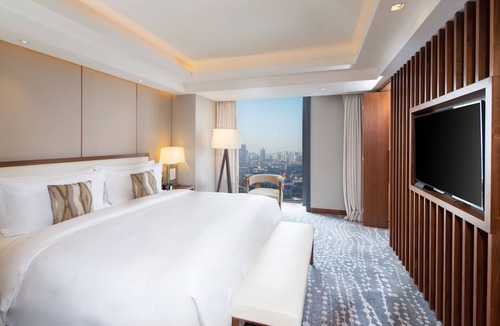 Lixia District Hotel | InterContinental Jinan City Center by IHG