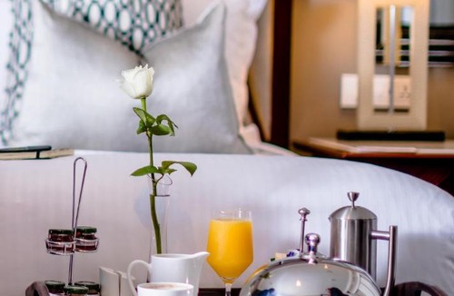 O.R. Tambo Hotel | InterContinental Johannesburg OR Tambo Airport Hotel by IHG