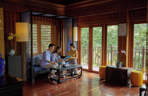 Taling Ngam Hotel | InterContinental Koh Samui Resort by IHG
