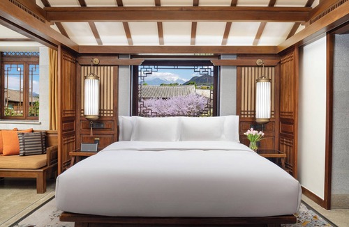 Dayan Old Town Hotel | InterContinental Lijiang Ancient Town Resort by IHG