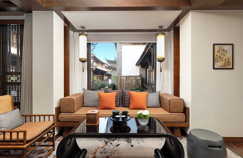 Dayan Old Town Hotel | InterContinental Lijiang Ancient Town Resort by IHG