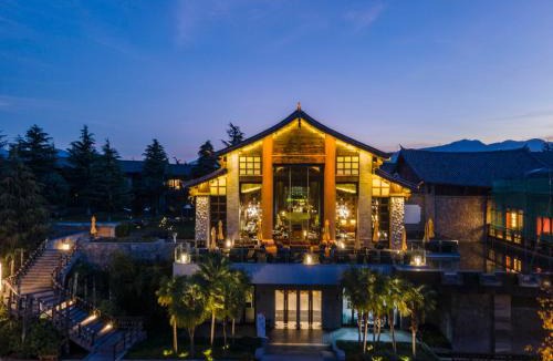 Dayan Old Town Resort | InterContinental Lijiang Ancient Town Resort by IHG