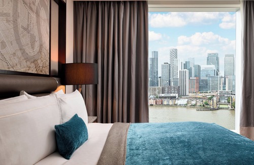 Peninsula Hotel | InterContinental London - The O2 by IHG