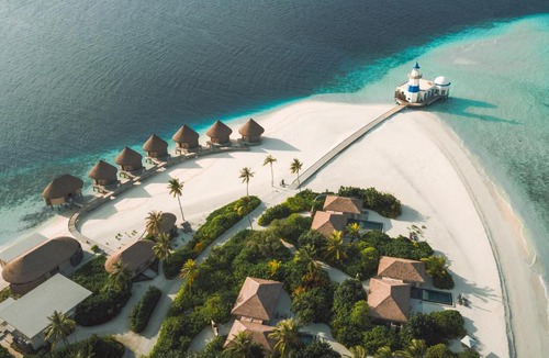 Maamunagau Island Resort | Intercontinental Maldives Maamunagau Resort with Club benefits by IHG