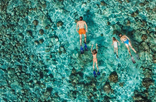 Maamunagau Island Resort | Intercontinental Maldives Maamunagau Resort with Club benefits by IHG