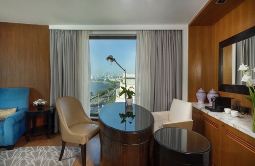 Churchgate Hotel | InterContinental Marine Drive Mumbai by IHG