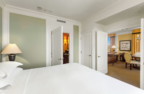 Lower Nob Hill Hotel | InterContinental Mark Hopkins by IHG