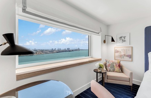 Downtown Miami Hotel | InterContinental Miami by IHG