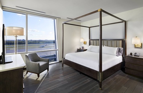 Minneapolis - St. Paul Hotel | InterContinental Minneapolis - St. Paul Airport by IHG