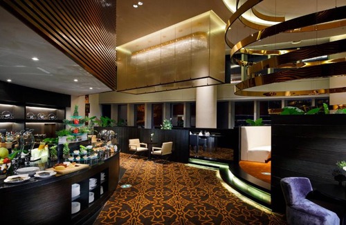 Gu Lou Hotel | InterContinental Nanjing by IHG