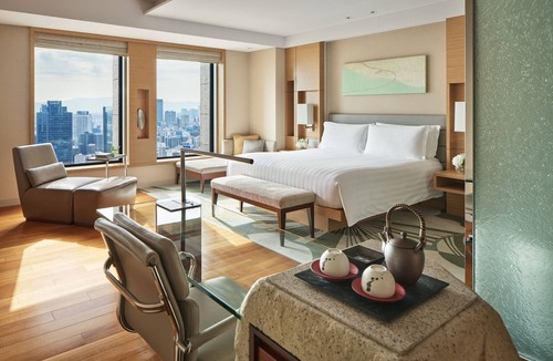 Kita Hotel | InterContinental Osaka by IHG