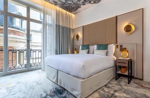 Champs-Elysees Hotel | InterContinental Paris Champs Elysées Etoile by IHG