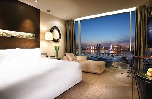 Qingdao City Center Hotel | InterContinental Qingdao by IHG