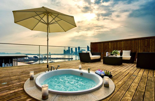 Qingdao City Center Hotel | InterContinental Qingdao by IHG