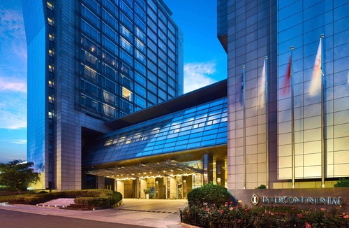 Qingdao City Center Hotel | InterContinental Qingdao by IHG