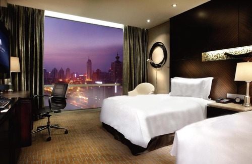 Qingdao City Center Hotel | InterContinental Qingdao by IHG