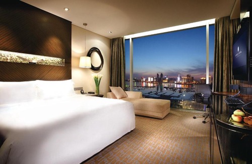 Qingdao City Center Hotel | InterContinental Qingdao by IHG
