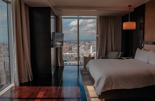 Downtown Santo Domingo Hotel | InterContinental Real Santo Domingo by IHG