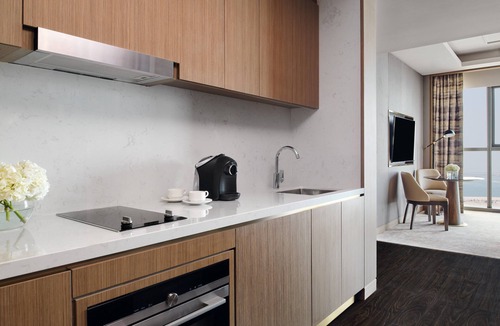 Abu Dhabi Hotel | InterContinental Residences Abu Dhabi by IHG