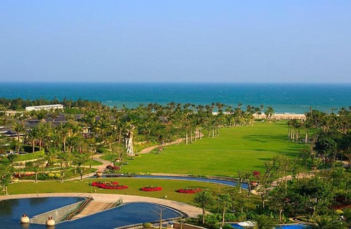 Haitang District Resort | InterContinental Sanya Haitang Bay Resort by IHG